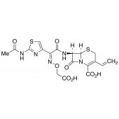  N-Acetyl Cefixime 