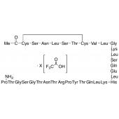  N-Acetyl-cys(1)-calcitonin 