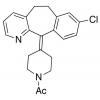  N-Acetyldesloratadine 