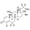  21-O-Acetyl Dexamethasone-d5 