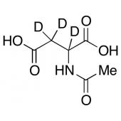  N-Acetyl-D,L-Aspartic Acid 2, 