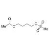  1-Acetate 4-Methanesulfonate 