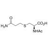  N-Acetyl-S-(carbamoylethyl)-L- 