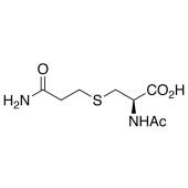  N-Acetyl-S-(carbamoylethyl)-L- 