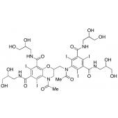  N-Acetyl Cyclized Iodixanol 