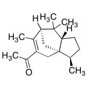  Acetylcedrene (~80%) 