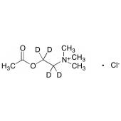  Acetylcholine-d4 Chloride 