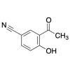  2-Acetyl-4-cyanophenol 