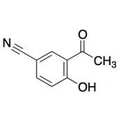  2-Acetyl-4-cyanophenol 