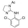  Acetylclonidine 