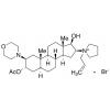  3-Acetyl-17-deacetyl Rocuro 