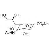  N-Acetyl-2,3-dehydro-2-deoxy 