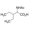  Acetyl-D,L-diethylalanine 