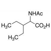  Acetyl-D,L-diethylalanine 