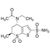  N-Acetyl Dorzolamide 