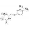  N-Acetyl-S-(3,4-dimethyl 