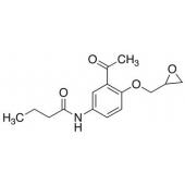  3-Acetyl-4-(2,3-epoxypropo 