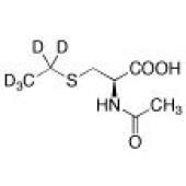  N-Acetyl-S-ethyl-L-cysteine-d5 