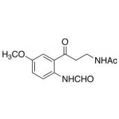  N-?-Acetyl-N-2-formyl-5-metho 