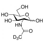  N-Acetyl-D-glucosamine-d3 