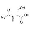  N-Acetyl-D-serine 