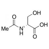  N-Acetyl-D-serine 