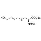  N-Acetyl-S-(4-hydroxy-2-buten- 