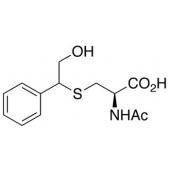  N-Acetyl-S-(2-hydroxy-1-phenyl 