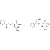  N-Acetyl-S-(2-hydroxy-1-phenyl 