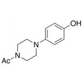  1-Acetyl-4-(4-hydroxyphenyl) 