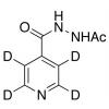  Acetyl Isoniazid-d4 