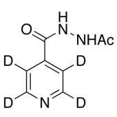  Acetyl Isoniazid-d4 