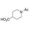  1-Acetylisonipecotic Acid 