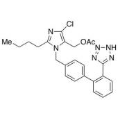  O-Acetyl Losartan 