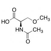  N-Acetyl-O-methyl-D-serine 