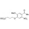  4-(4-Acetyl-2-methoxy-5-nitro 