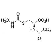  N-Acetyl-d3-S-(N-methyl 