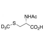  N-Acetyl-S-methyl-L-cysteine- 