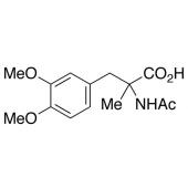  N-Acetyl D,L-a-Methyl DOPA 