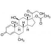  17-O-Acetyl-6-methyl 