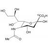  N-Acetyl-D-Neuraminic Acid-13C 