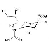  N-Acetyl-D-Neuraminic Acid-13C 