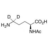  Na-Acetyl-L-ornithine-d2 