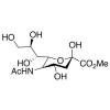  N-Acetylneuraminic Acid Methyl 