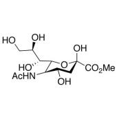  N-Acetylneuraminic Acid Methyl 