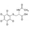  N-Acetyl-S-phenyl-d5-DL- 