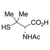  N-Acetyl-D-penicillamine 