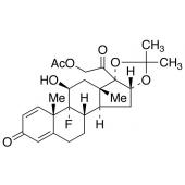  21-(Acetyloxy) Triamcinolone 