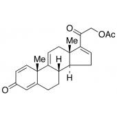  21-(Acetyloxy)-pregna-1,4,9 