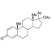  17-Acetyloxy-pregna-1,4-diene- 